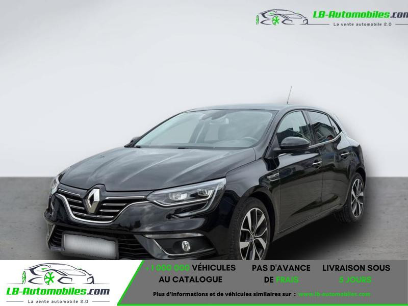 Renault Megane IV TCe 140 BVM  occasion  Beaupuy