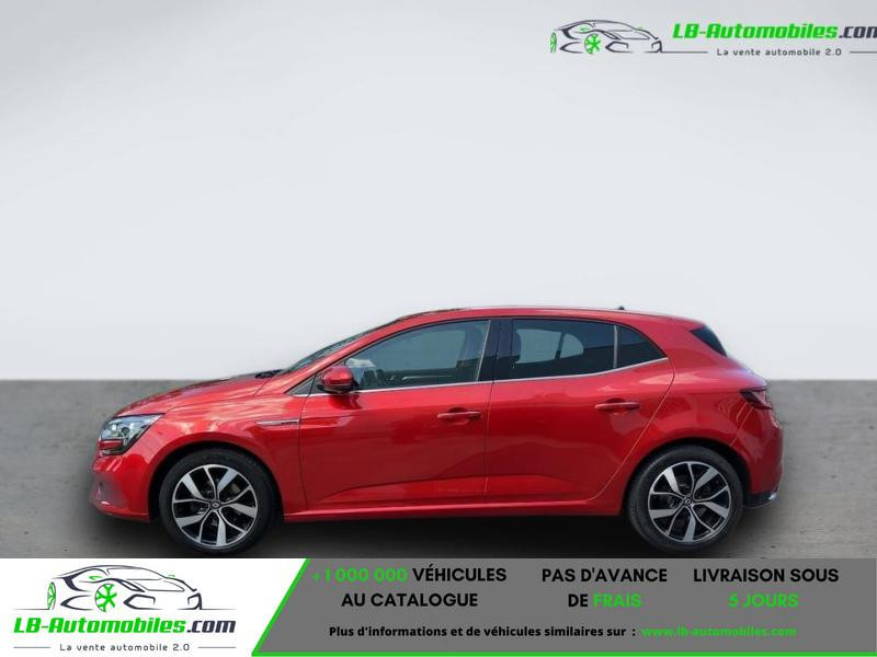 Renault Megane IV TCe 140 BVM  occasion � Beaupuy - photo n�5
