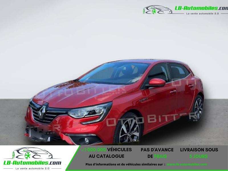 Renault Megane IV occasion 2018 mise en vente  Beaupuy par le garage LB AUTOMOBILES - photo n1