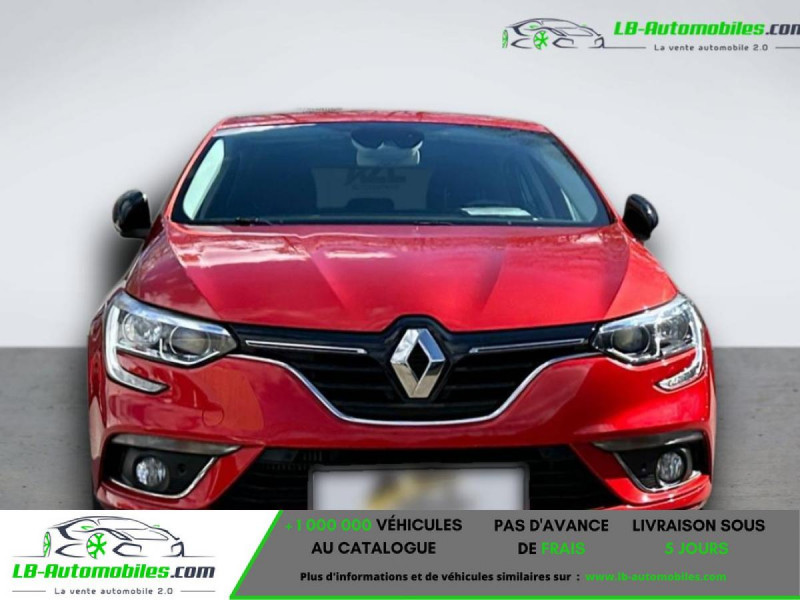 Renault Megane IV TCe 140 BVM  occasion � Beaupuy - photo n�3