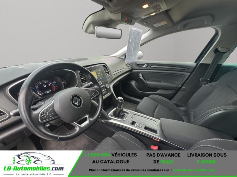 Renault Megane IV TCe 140 BVM  occasion � Beaupuy - photo n�6