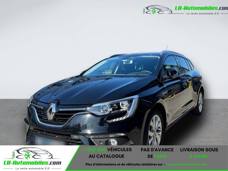 Renault Megane IV TCe 140 BVM 2020 - photo n°2 Renault Megane IV TCe 140 BVM  occasion à Beaupuy - photo n°2