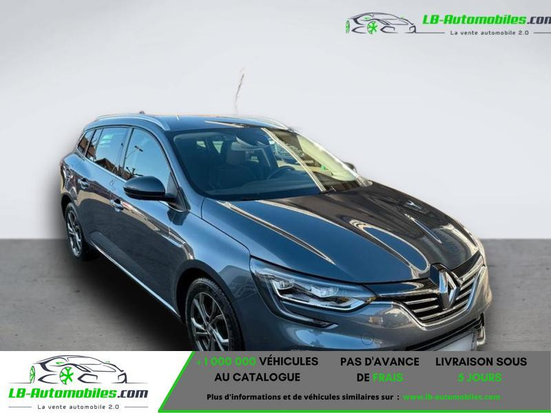 Renault Megane IV TCe 140 BVM 2020 - photo n°2 Renault Megane IV TCe 140 BVM  occasion à Beaupuy - photo n°2