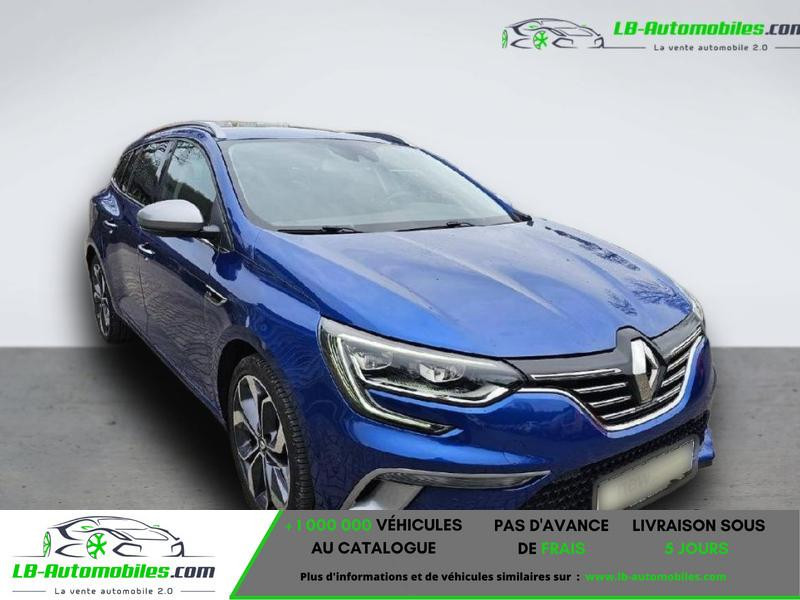 Renault Megane IV TCe 140 BVM 2019 - photo n°2 Renault Megane IV TCe 140 BVM  occasion à Beaupuy - photo n°2