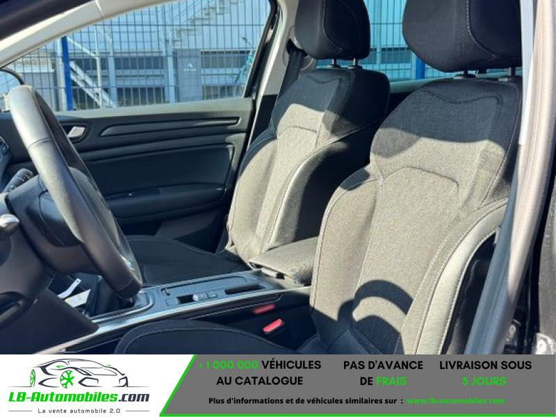 Renault Megane IV TCe 140 BVM 2020 - photo n°6 Renault Megane IV TCe 140 BVM  occasion à Beaupuy - photo n°6