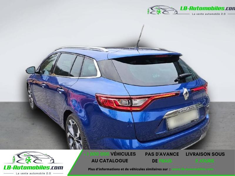 Renault Megane IV TCe 140 BVM 2019 - photo n°3 Renault Megane IV TCe 140 BVM  occasion à Beaupuy - photo n°3