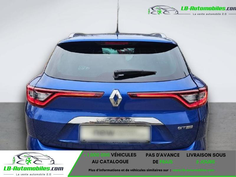 Renault Megane IV TCe 140 BVM 2019 - photo n°5 Renault Megane IV TCe 140 BVM  occasion à Beaupuy - photo n°5