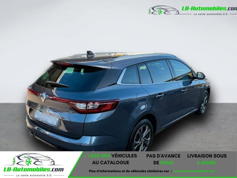 Renault Megane IV TCe 140 BVM 2020 - photo n°4 Renault Megane IV TCe 140 BVM  occasion à Beaupuy - photo n°4