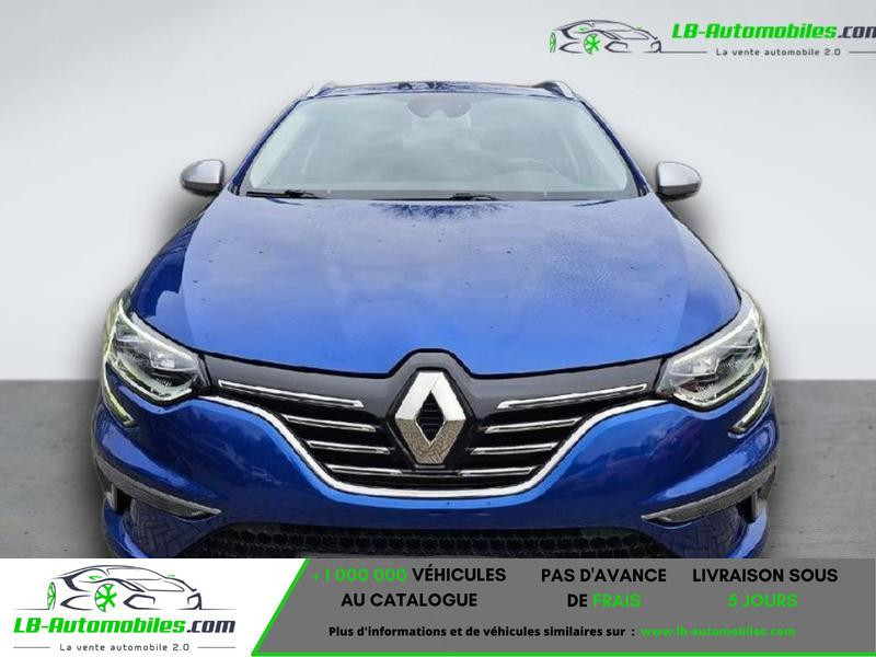 Renault Megane IV TCe 140 BVM 2019 - photo n°4 Renault Megane IV TCe 140 BVM  occasion à Beaupuy - photo n°4