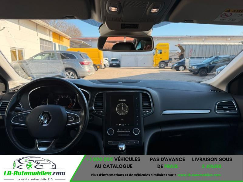 Renault Megane IV TCe 140 BVM 2020 - photo n°3 Renault Megane IV TCe 140 BVM  occasion à Beaupuy - photo n°3