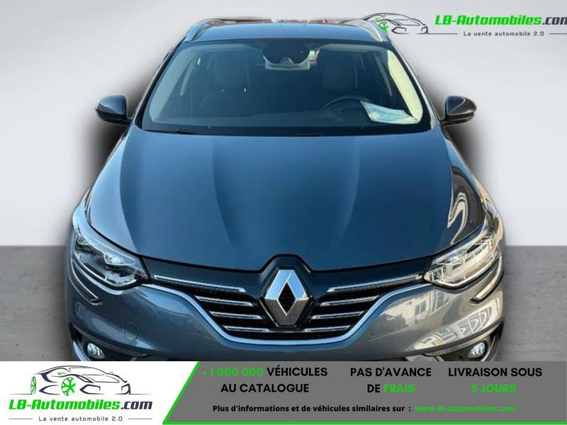 Renault Megane IV TCe 140 BVM 2020 - photo n°5 Renault Megane IV TCe 140 BVM  occasion à Beaupuy - photo n°5