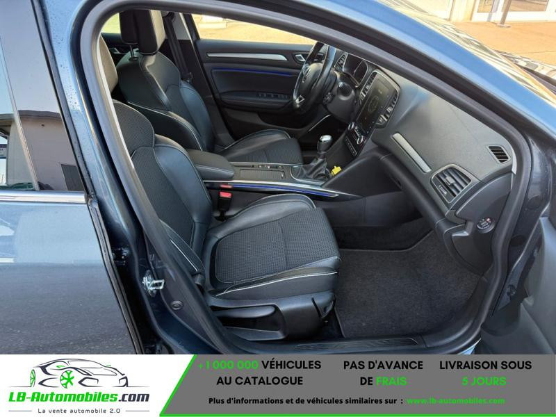 Renault Megane IV TCe 140 BVM 2020 - photo n°7 Renault Megane IV TCe 140 BVM  occasion à Beaupuy - photo n°7