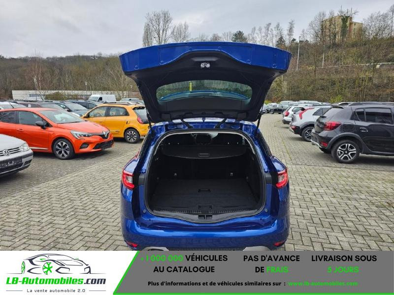 Renault Megane IV TCe 140 BVM 2019 - photo n°6 Renault Megane IV TCe 140 BVM  occasion à Beaupuy - photo n°6
