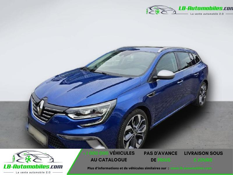 Renault Megane IV TCe 140 BVM 2019 Renault Megane IV TCe 140 BVM  occasion à Beaupuy