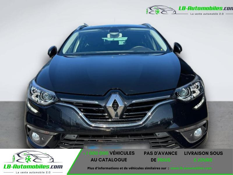 Renault Megane IV TCe 140 BVM 2020 - photo n°4 Renault Megane IV TCe 140 BVM  occasion à Beaupuy - photo n°4