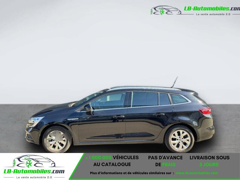 Renault Megane IV TCe 140 BVM 2020 - photo n°5 Renault Megane IV TCe 140 BVM  occasion à Beaupuy - photo n°5