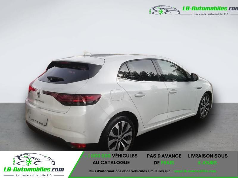 Renault Megane IV TCe 140 BVM 2023 - photo n°4 Renault Megane IV TCe 140 BVM  occasion à Beaupuy - photo n°4