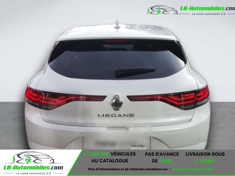 Renault Megane IV TCe 140 BVM 2023 - photo n°6 Renault Megane IV TCe 140 BVM  occasion à Beaupuy - photo n°6