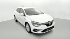 Renault Megane IV occasion Blanc année 2020 boite Automatique Annonce Renault Megane IV occasion Essence TCE 140 EDC FAP ZEN à SAINT-GREGOIRE