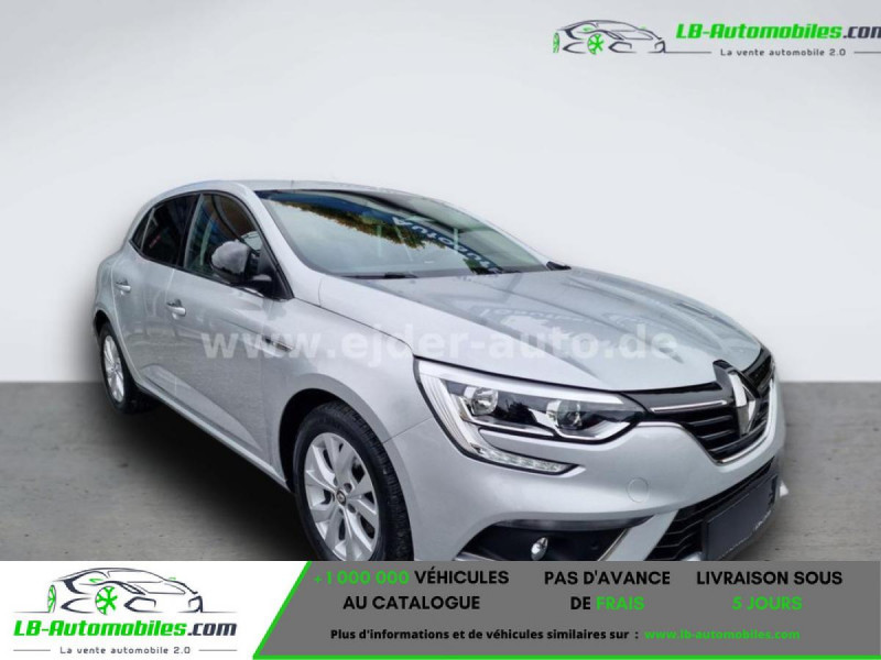 Renault Megane IV TCe 140 EDC GPF Limited Automatik 1.HAND  occasion  Beaupuy - photo n2