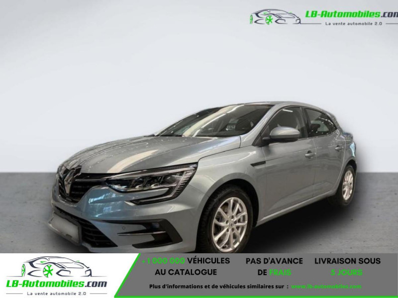 Renault Megane IV TCe 140 GPF INTENS NAVI KLIMAAUTO  occasion  Beaupuy