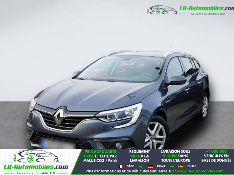 Renault Megane IV TCe 140BVA  occasion � Beaupuy