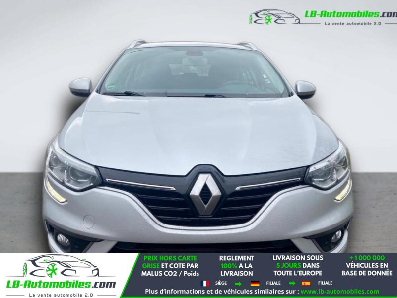 Renault Megane IV TCe 140BVA  occasion � Beaupuy - photo n�5