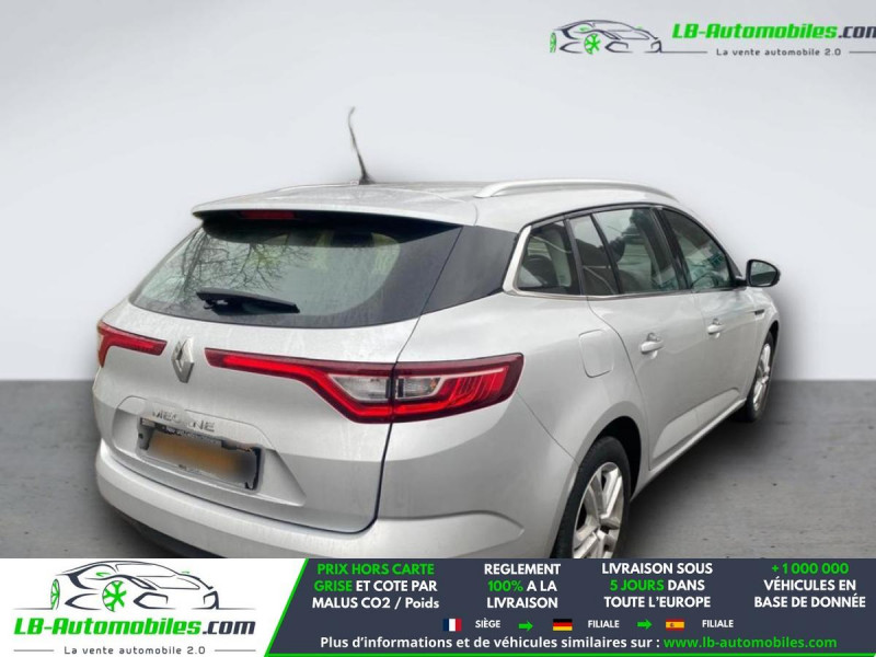 Renault Megane IV TCe 140BVA  occasion � Beaupuy - photo n�4