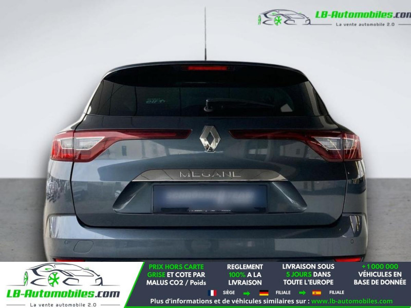 Renault Megane IV TCe 140BVA  occasion � Beaupuy - photo n�4