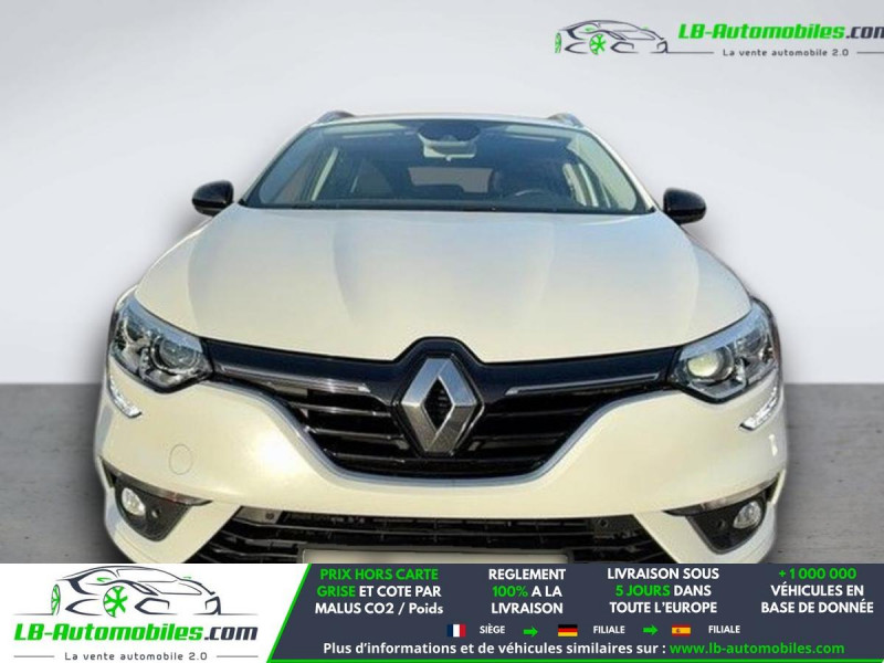 Renault Megane IV TCe 140BVA  occasion � Beaupuy - photo n�4