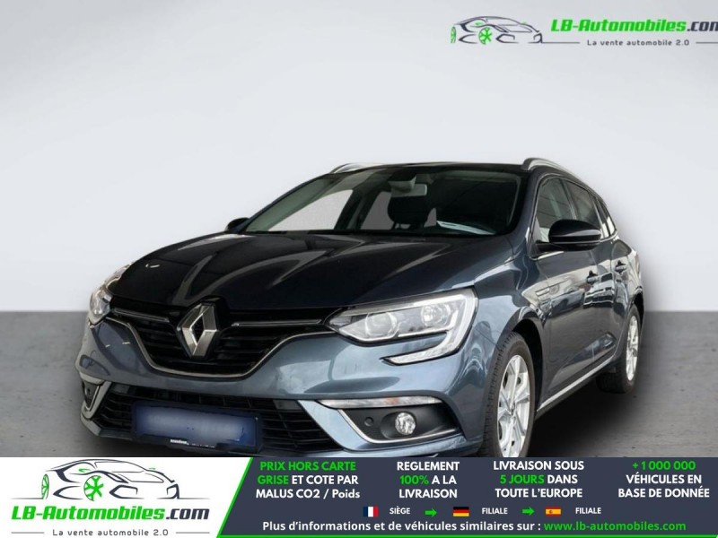 Renault Megane IV TCe 140BVA  occasion � Beaupuy