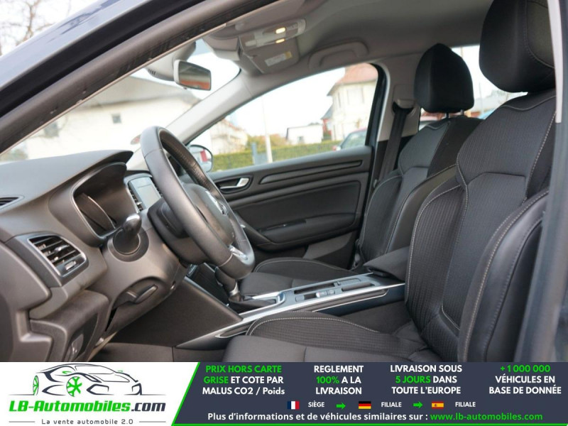 Renault Megane IV TCe 140BVA  occasion � Beaupuy - photo n�8