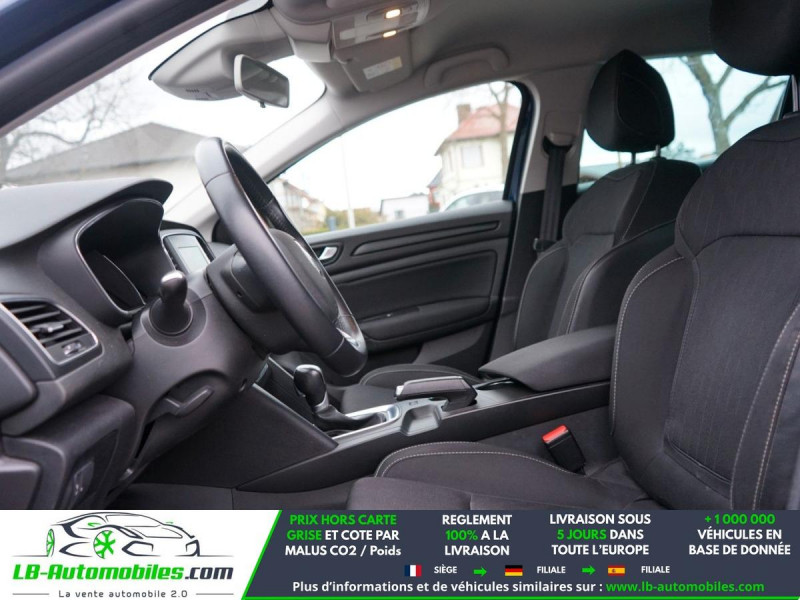 Renault Megane IV TCe 140BVA  occasion � Beaupuy - photo n�7
