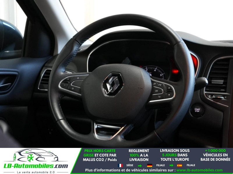 Renault Megane IV TCe 140BVA  occasion � Beaupuy - photo n�9