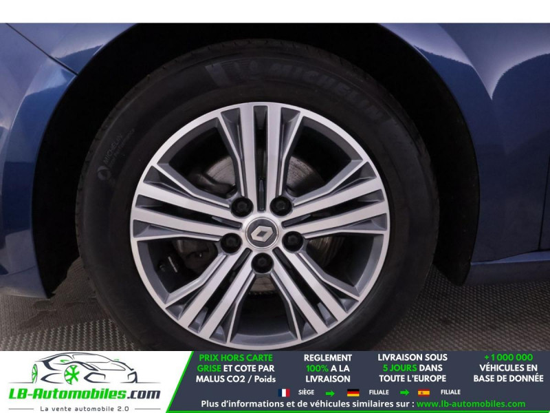 Renault Megane IV TCe 140BVA  occasion � Beaupuy - photo n�7