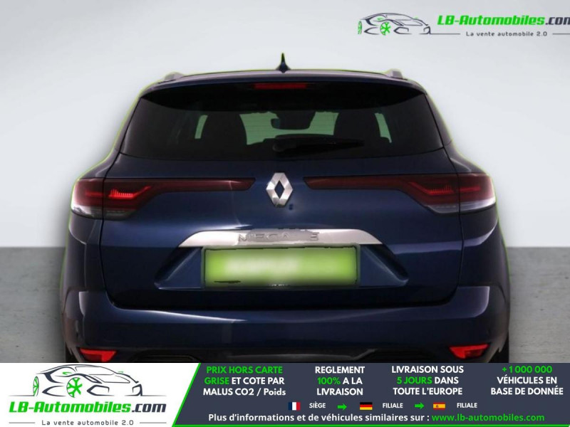 Renault Megane IV TCe 140BVA  occasion � Beaupuy - photo n�6