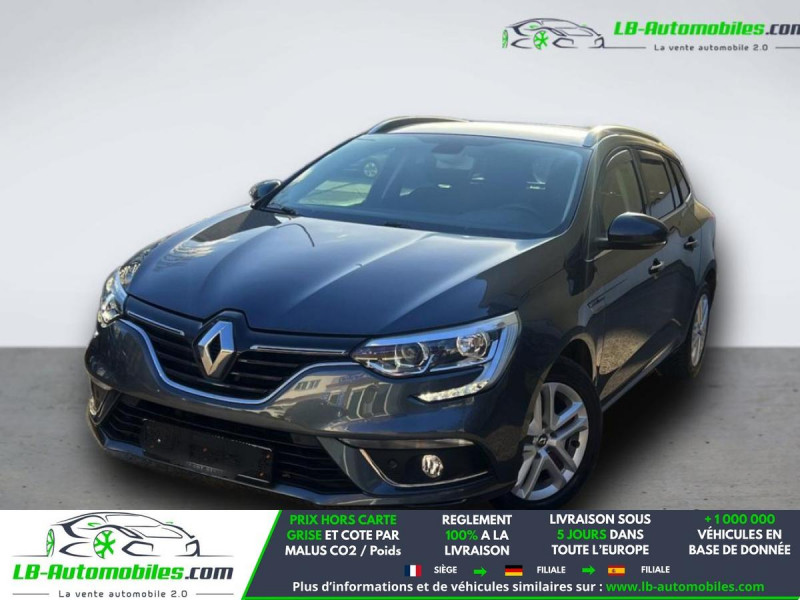 Renault Megane IV TCe 140BVA  occasion � Beaupuy - photo n�2