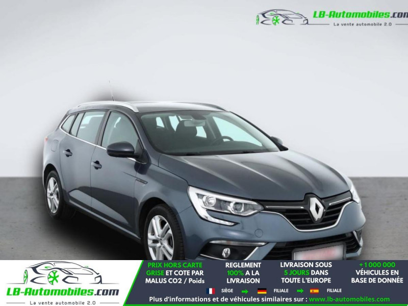 Renault Megane IV TCe 140BVA  occasion � Beaupuy - photo n�2