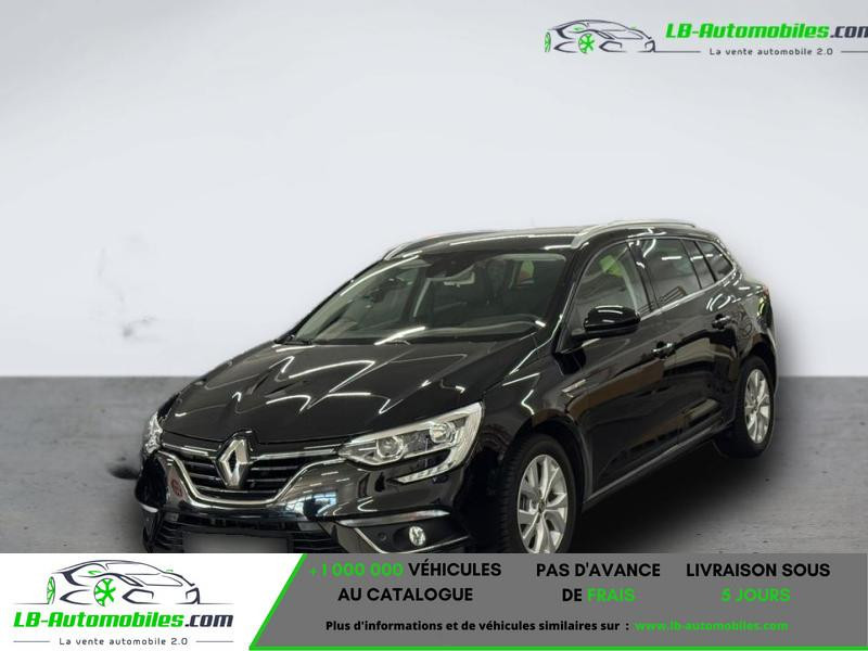 Renault Megane IV TCe 140BVA  occasion  Beaupuy