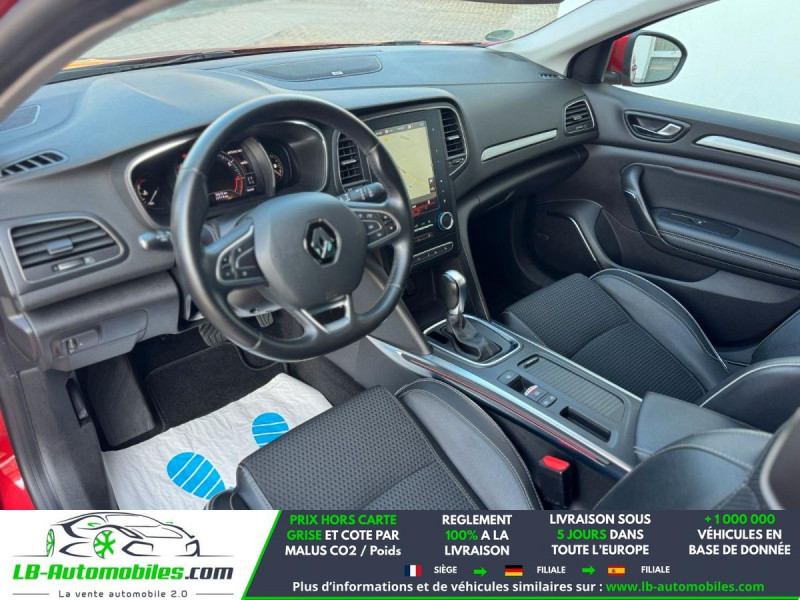 Renault Megane IV TCe 160 BVA  occasion � Beaupuy - photo n�6