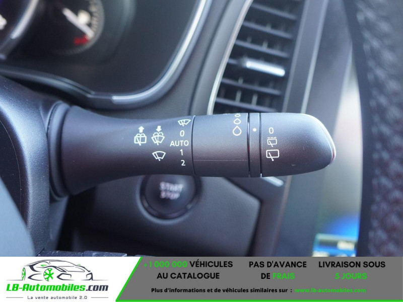 Renault Megane IV TCe 160 BVA  occasion � Beaupuy - photo n�8