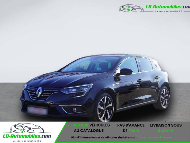 Renault Megane IV TCe 160 BVA  occasion � Beaupuy - photo n�2