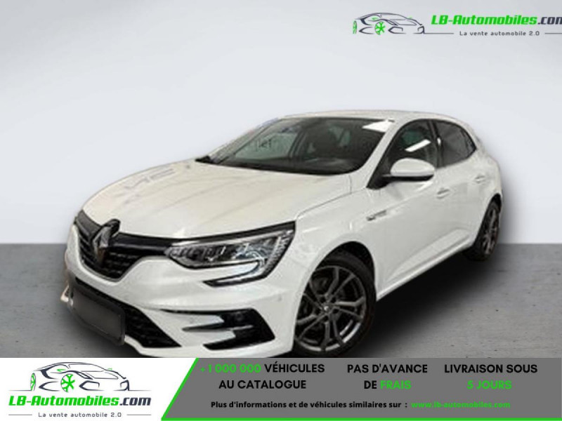 Renault Megane IV TCe 160 BVA  occasion � Beaupuy