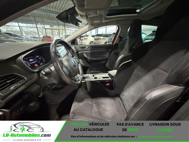 Renault Megane IV TCe 160 BVA  occasion � Beaupuy - photo n�8