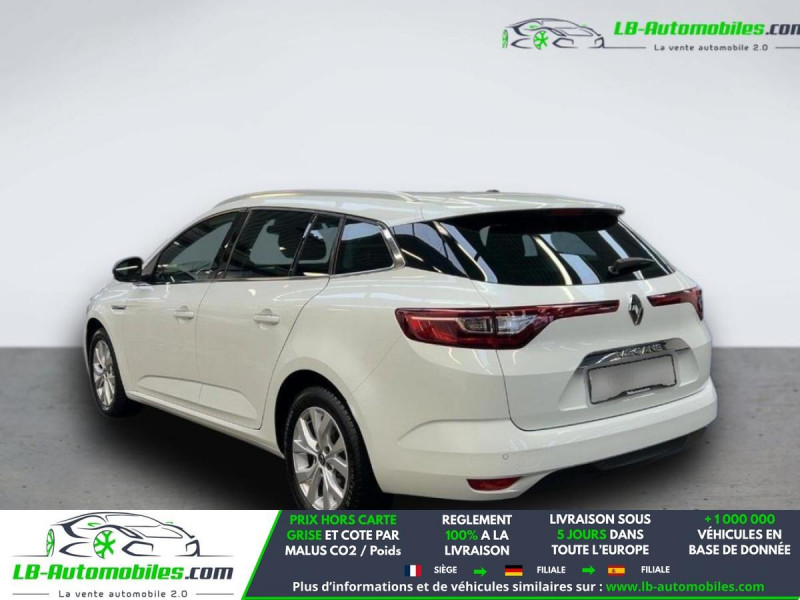 Renault Megane IV TCe 160 BVM  occasion � Beaupuy - photo n�4