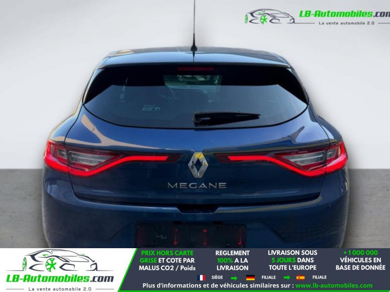 Renault Megane IV TCe 160 BVM  occasion � Beaupuy - photo n�6