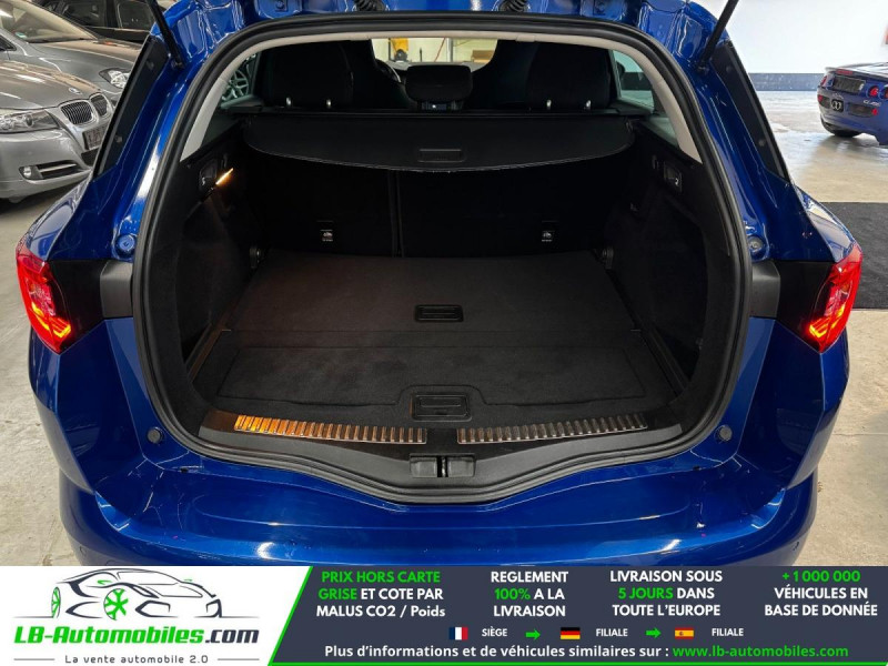 Renault Megane IV TCe 160 BVM  occasion � Beaupuy - photo n�9