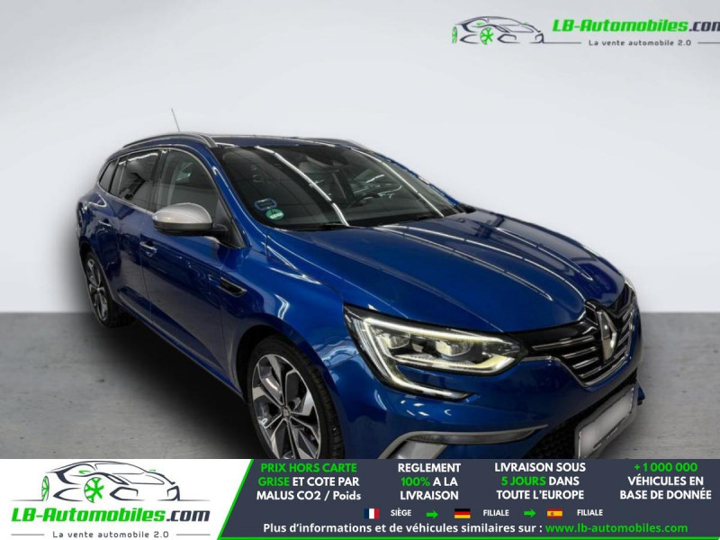Renault Megane IV TCe 160 BVM  occasion � Beaupuy - photo n�2