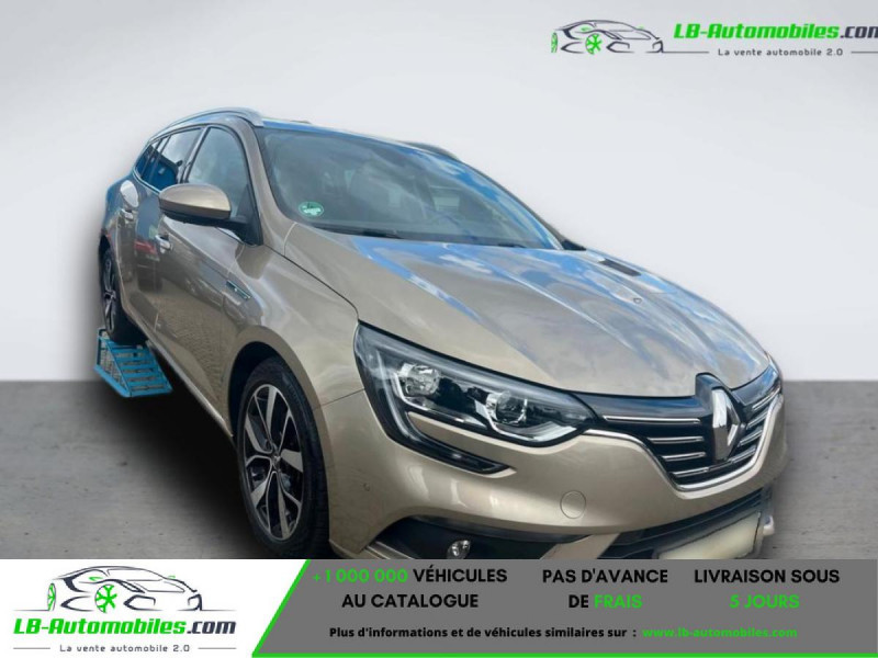 Renault Megane IV TCe 160 BVM  occasion � Beaupuy