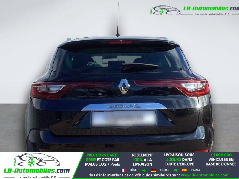Renault Megane IV TCe 160 BVM  occasion � Beaupuy - photo n�4